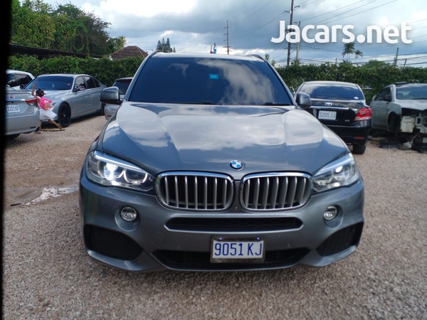 BMW X5 3,0L 2018