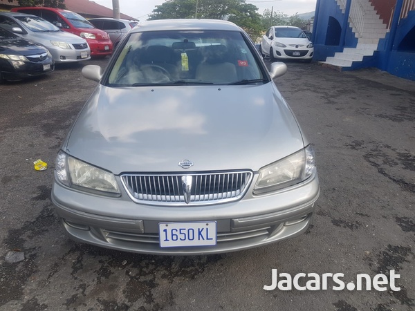 Nissan Sunny 1,5L 2003