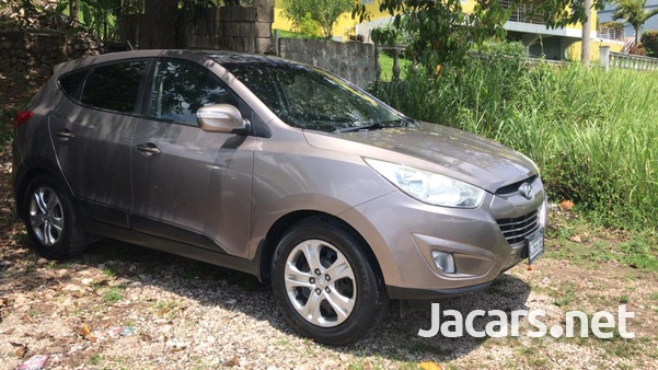 Hyundai Tucson 2,4L 2012