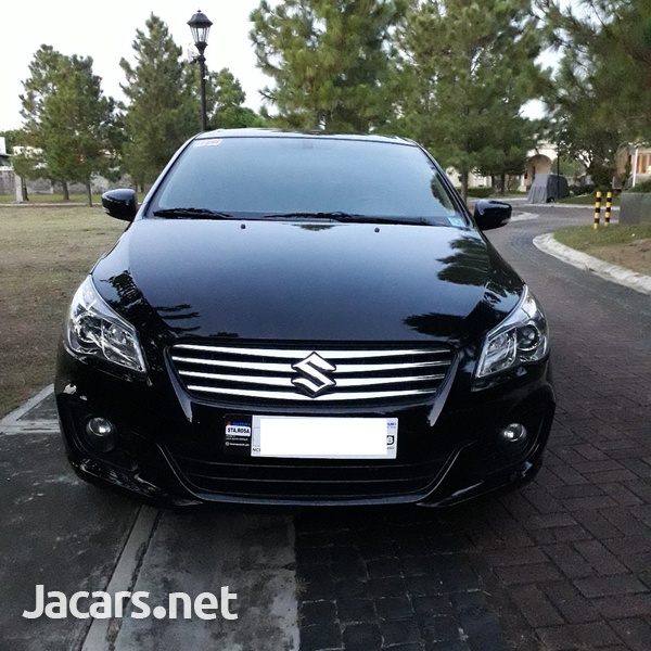 Suzuki Ciaz 1,4L 2018