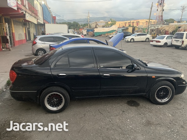 Nissan Almera 2,0L 2006