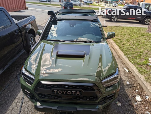 Toyota Tacoma 3,5L 2021