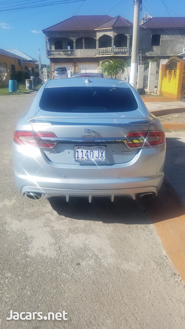 Jaguar XF 2,0L 2014