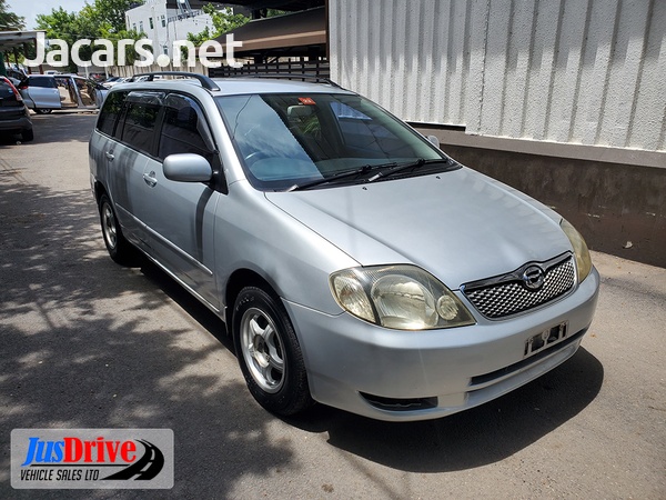 Toyota Fielder 1,8L 2002