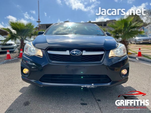 Subaru G4 1,6L 2012