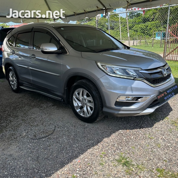 Honda CR-V 2,0L 2017
