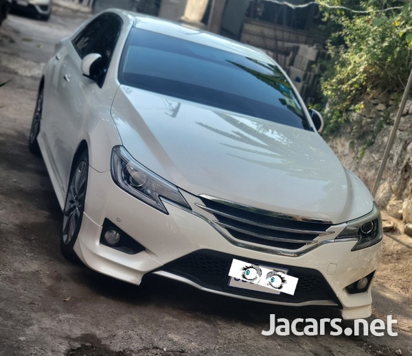 Toyota Mark X 3,5L 2015
