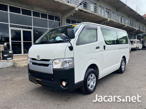 Toyota Hiace 3,0L 2018