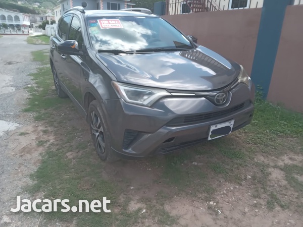 Toyota RAV4 2,0L 2017