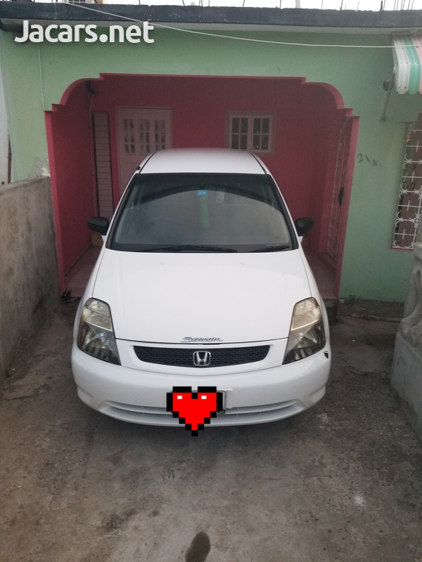 Honda Stream 1,7L 2002