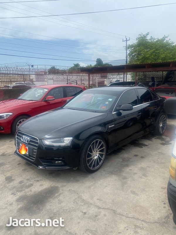 Audi A4 1,8L 2014