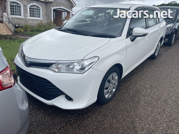 Toyota Fielder 1,5L 2017