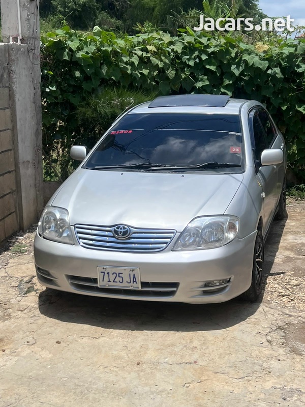 Toyota 4Runner 3,2L 2003