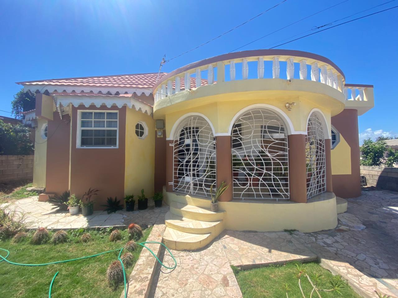 House for Sale   Greater Portmore