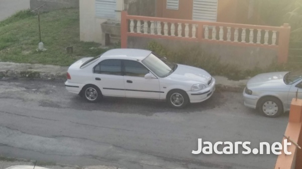 Honda Civic 1,5L 1997