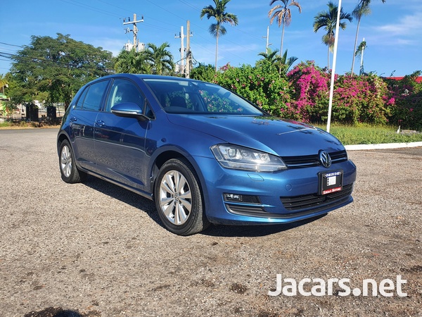 Volkswagen Golf 1,2L 2014