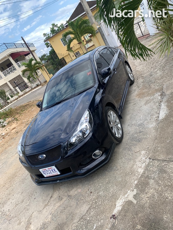 Subaru Legacy 2,5L 2013