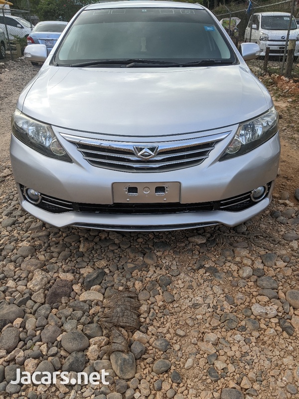 Toyota Allion 1,8L 2011
