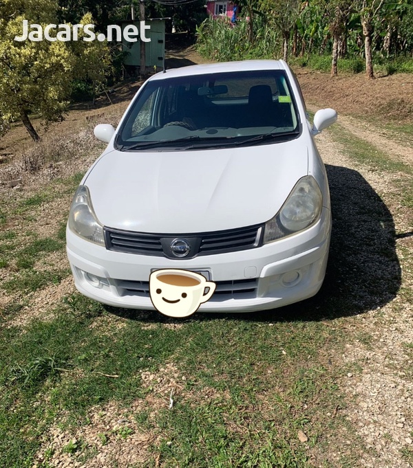 Nissan AD Wagon 1,5L 2010