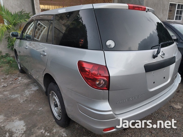 Nissan AD Expert 1,5L 2016