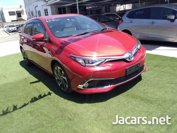 Toyota AURIS 1,5L 2017