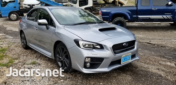 Subaru WRX 2,0L 2016