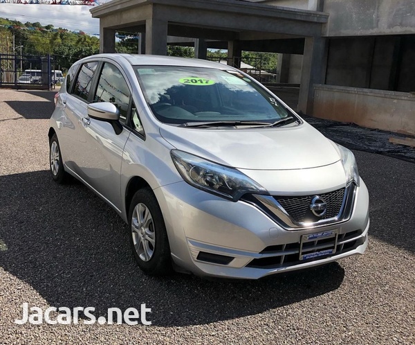 Nissan Note 1,3L 2017