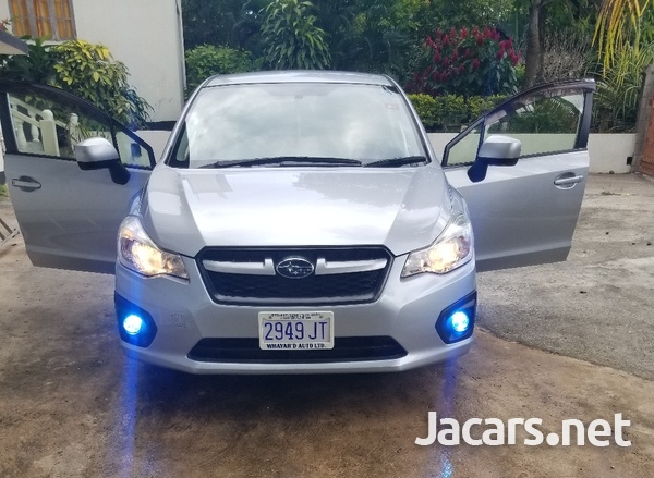 Subaru G4 1,6L 2014