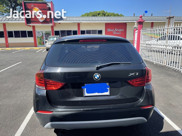 BMW 1-Series 1,6L 2012