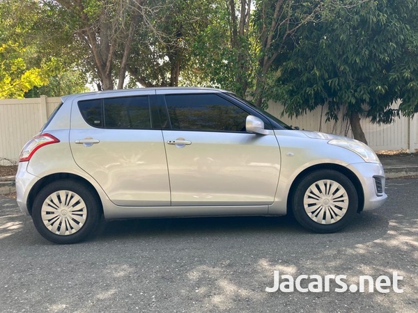 Suzuki Swift 1,2L 2016