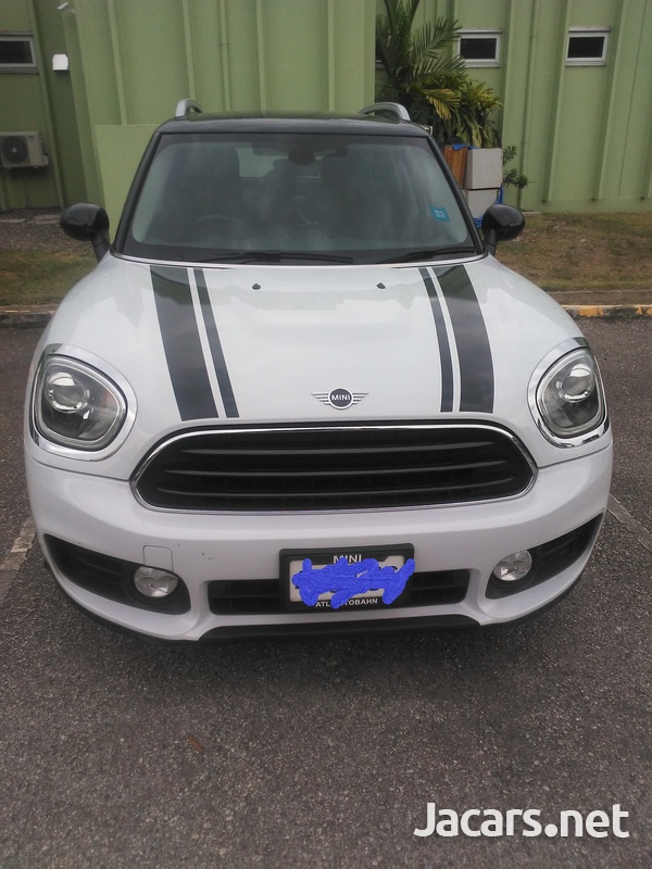 Mini Countryman 1,5L 2020