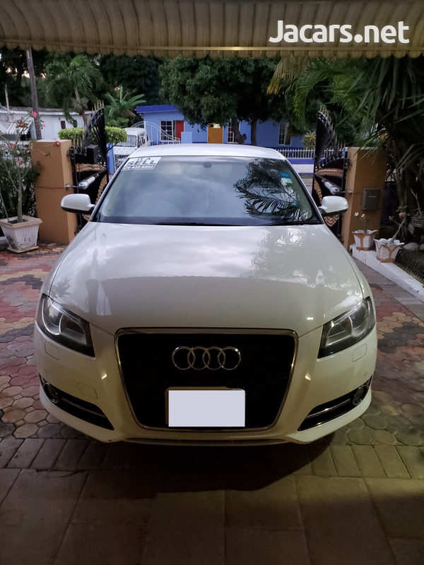 Audi A3 1,4L 2012