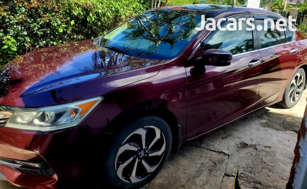 Honda Accord 2,0L 2015