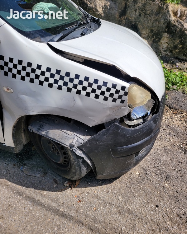 Nissan AD Wagon 1,3L 2012