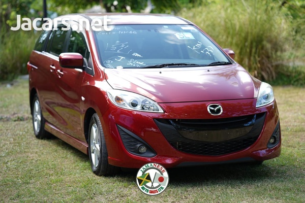 Mazda Premacy 1,8L 2017