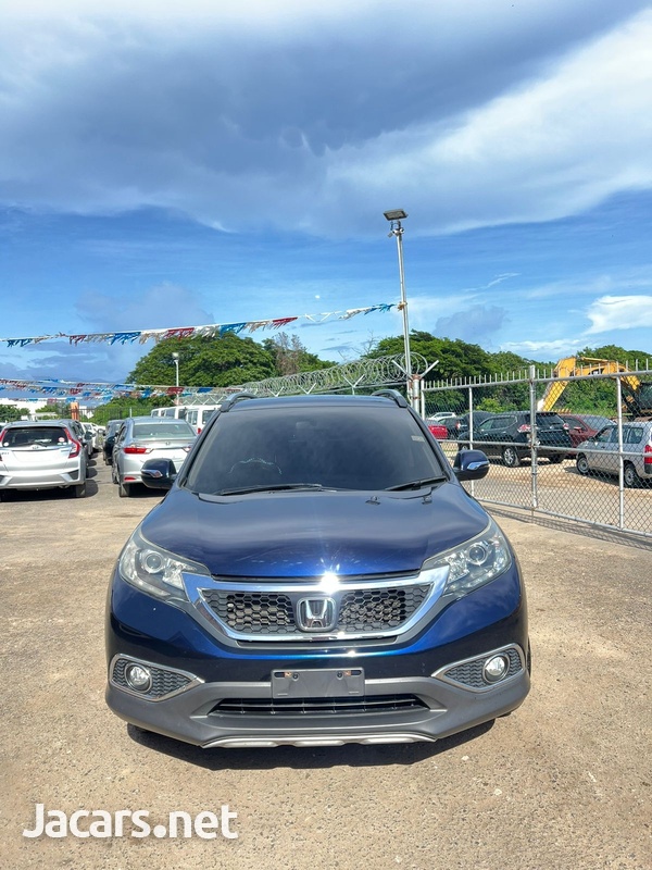 Honda CR-V 2,0L 2012