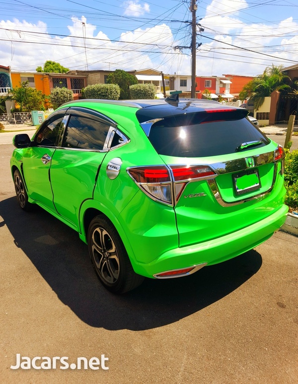 Honda HR-V 1,8L 2016