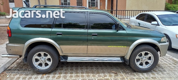 Mitsubishi Challenger 3,0L 1998