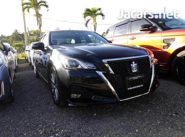 Toyota Crown 2,0L 2016
