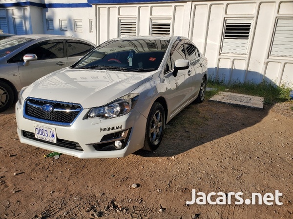Subaru G4 1,6L 2015
