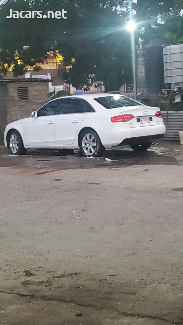 Audi A4 1,8L 2011