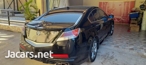 Acura TL 2,5L 2011