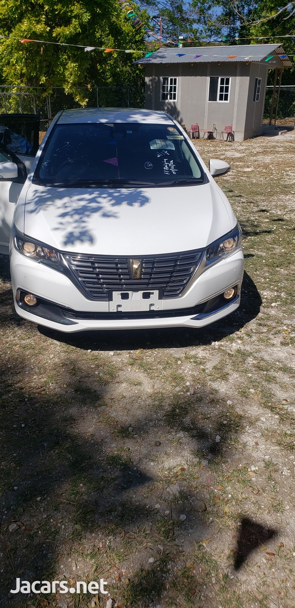 Toyota Premio 1,8L 2017