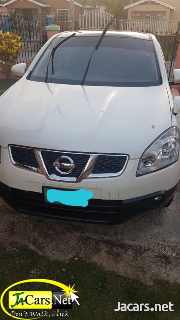 Nissan Dualis 2012