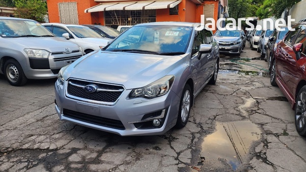 Subaru G4 2,0L 2014