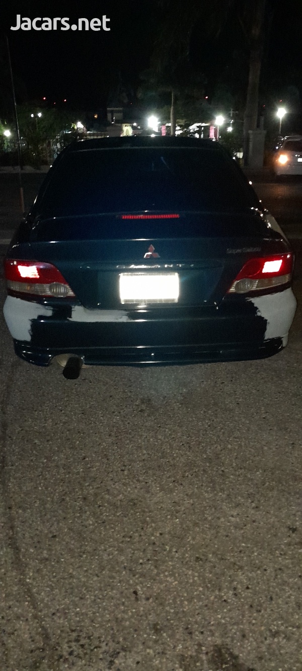 Mitsubishi Lancer 2,4L 2003
