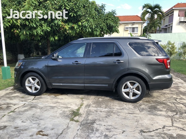Ford Explorer 2,3L 2016