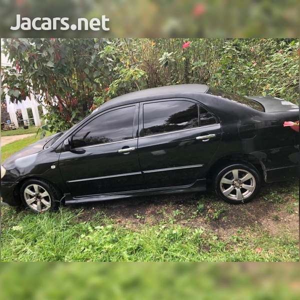 Toyota Corolla Altis 1,8L 2006