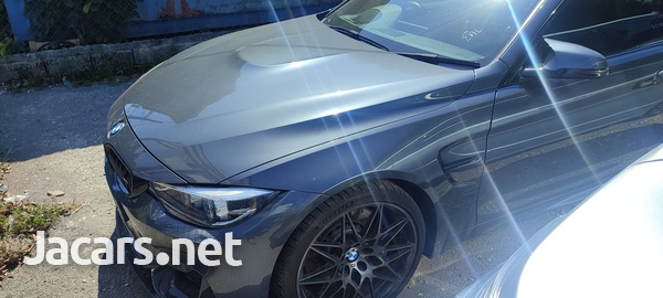 BMW M4 3,0L 2019