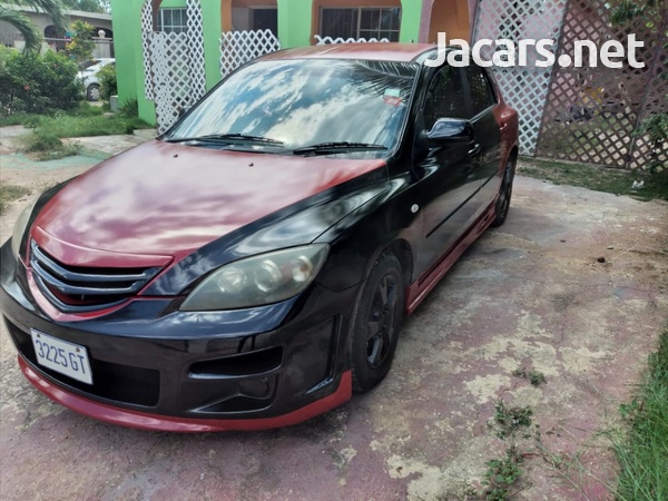 Mazda 3 1,5L 2006